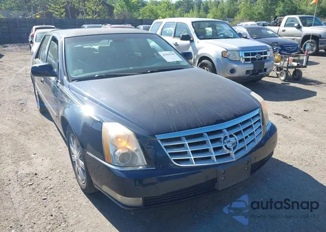 2006 Cadillac Dts z USA, uszkodzony, nr VIN 1G6KD57Y66U153556
